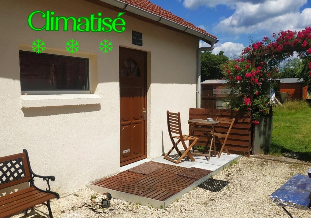 Gasthaus Tranquillite & Independance Au Coeur De La Sologne Lamotte-Beuvron Exterior foto