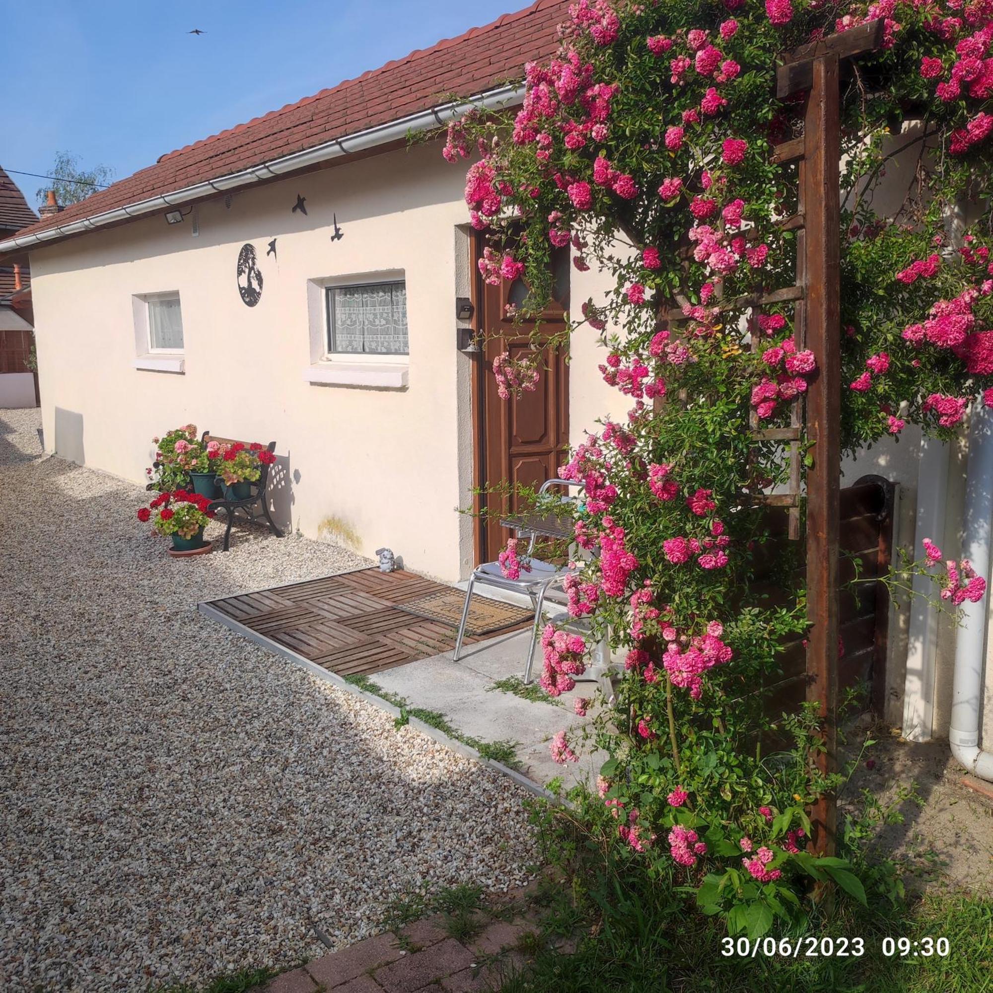 Gasthaus Tranquillite & Independance Au Coeur De La Sologne Lamotte-Beuvron Exterior foto