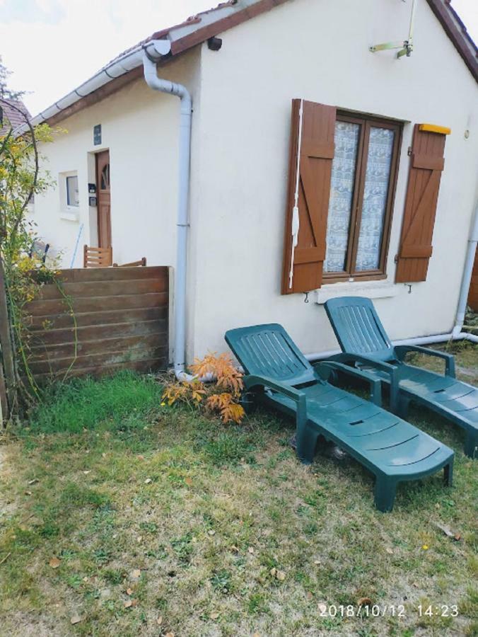 Gasthaus Tranquillite & Independance Au Coeur De La Sologne Lamotte-Beuvron Exterior foto