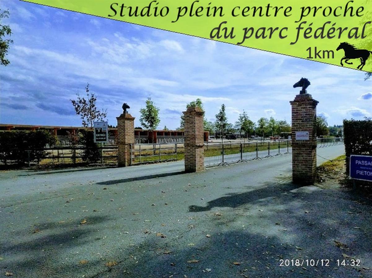 Gasthaus Tranquillite & Independance Au Coeur De La Sologne Lamotte-Beuvron Exterior foto